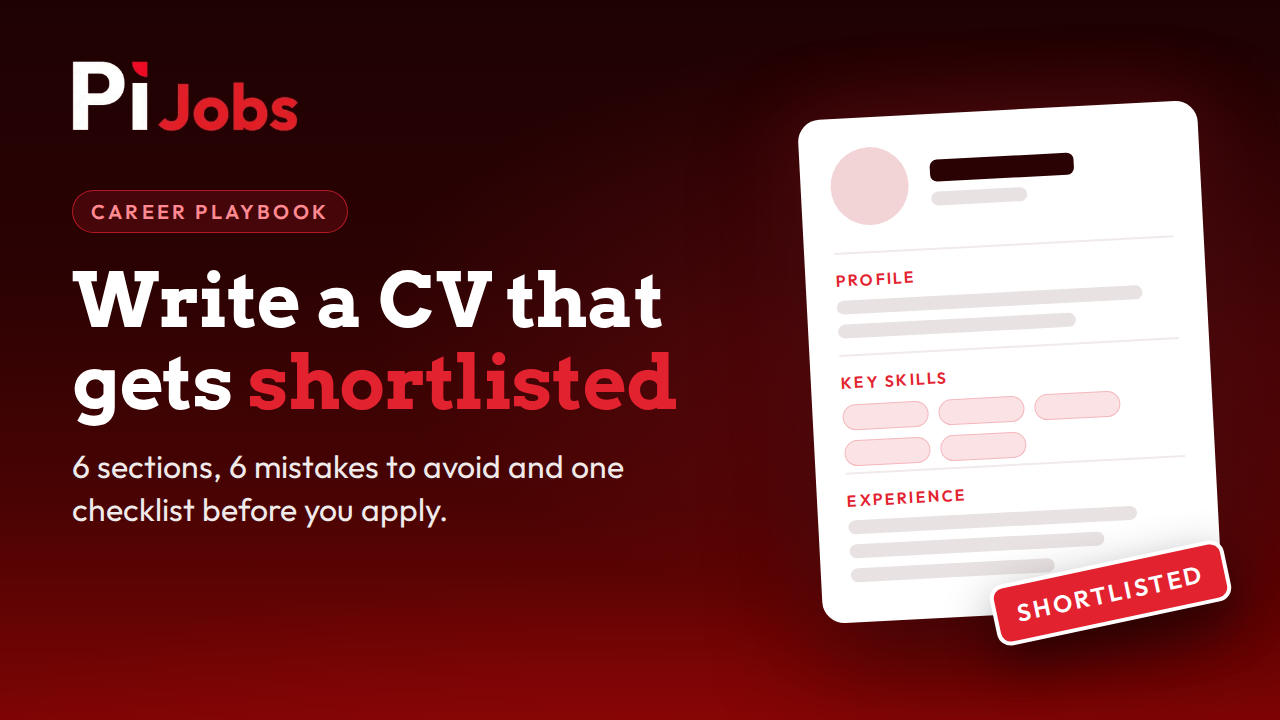 How to Write a CV That Gets Shortlisted